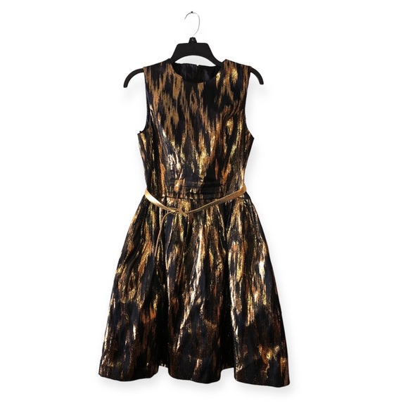 Michael Kors business belted tank dress - Picture 1 of 8